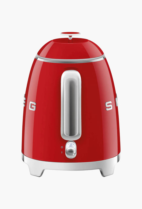 Red - Mini Kettle - KLF05BLUK50's Style - GLAM MODA